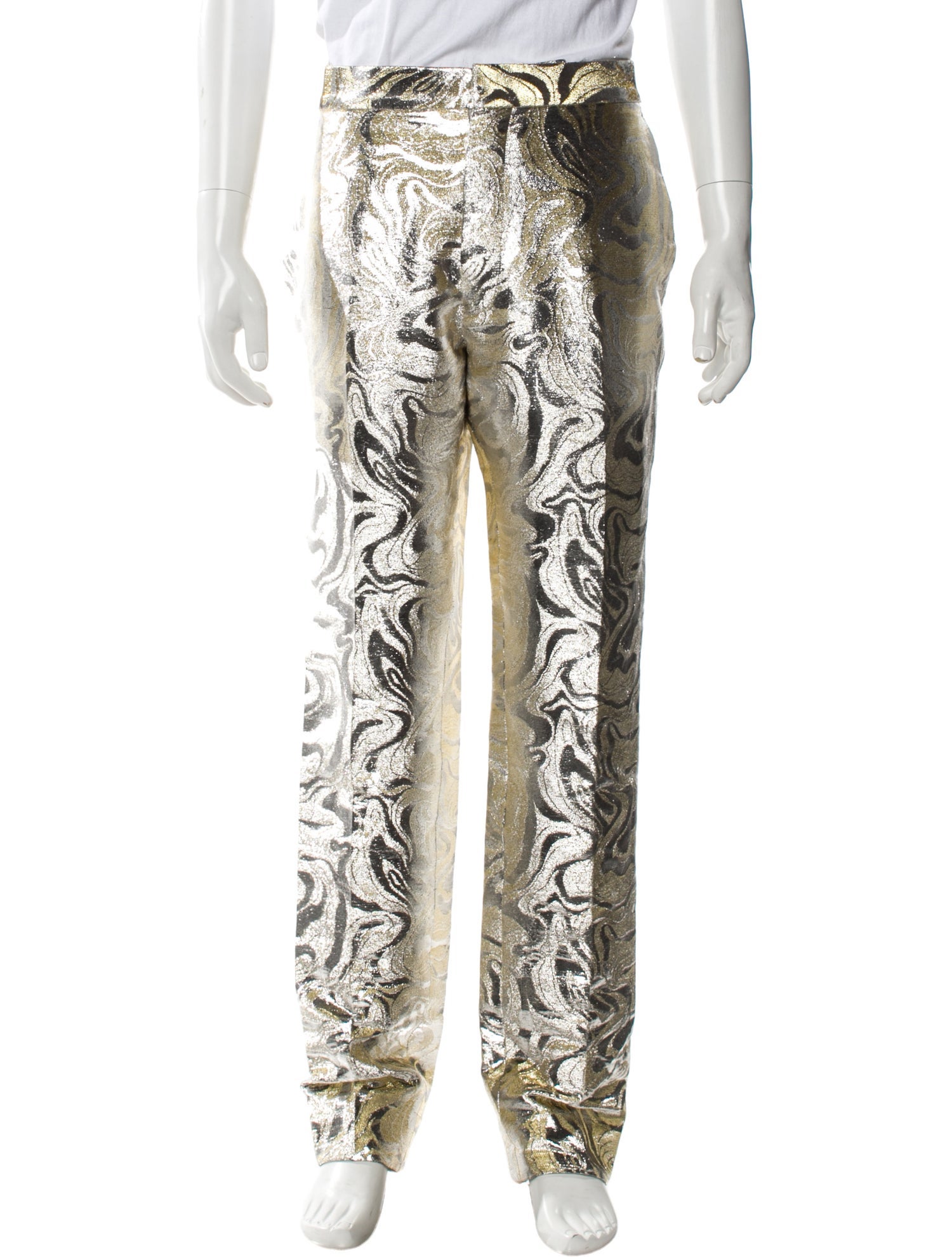 Tom Ford Printed Pants