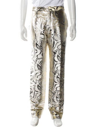 Tom Ford Printed Pants