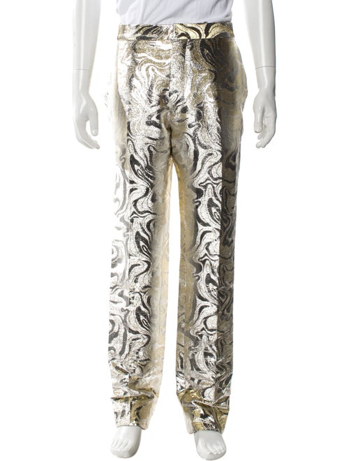 Tom Ford Printed Pants