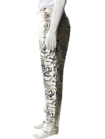 Tom Ford Printed Pants