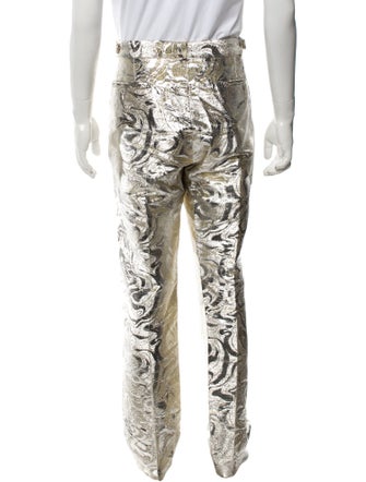 Tom Ford Printed Pants