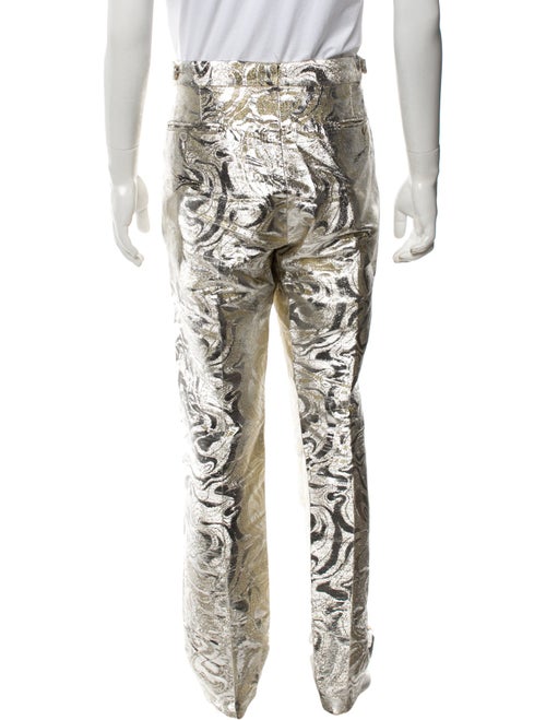Tom Ford Printed Pants