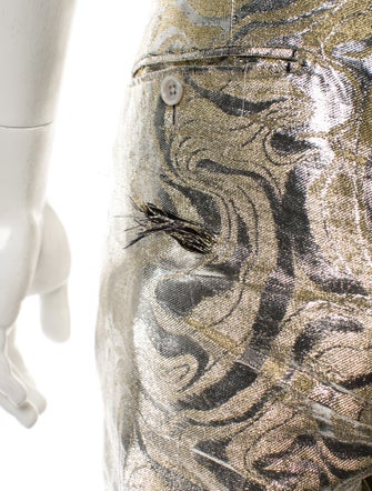 Tom Ford Printed Pants