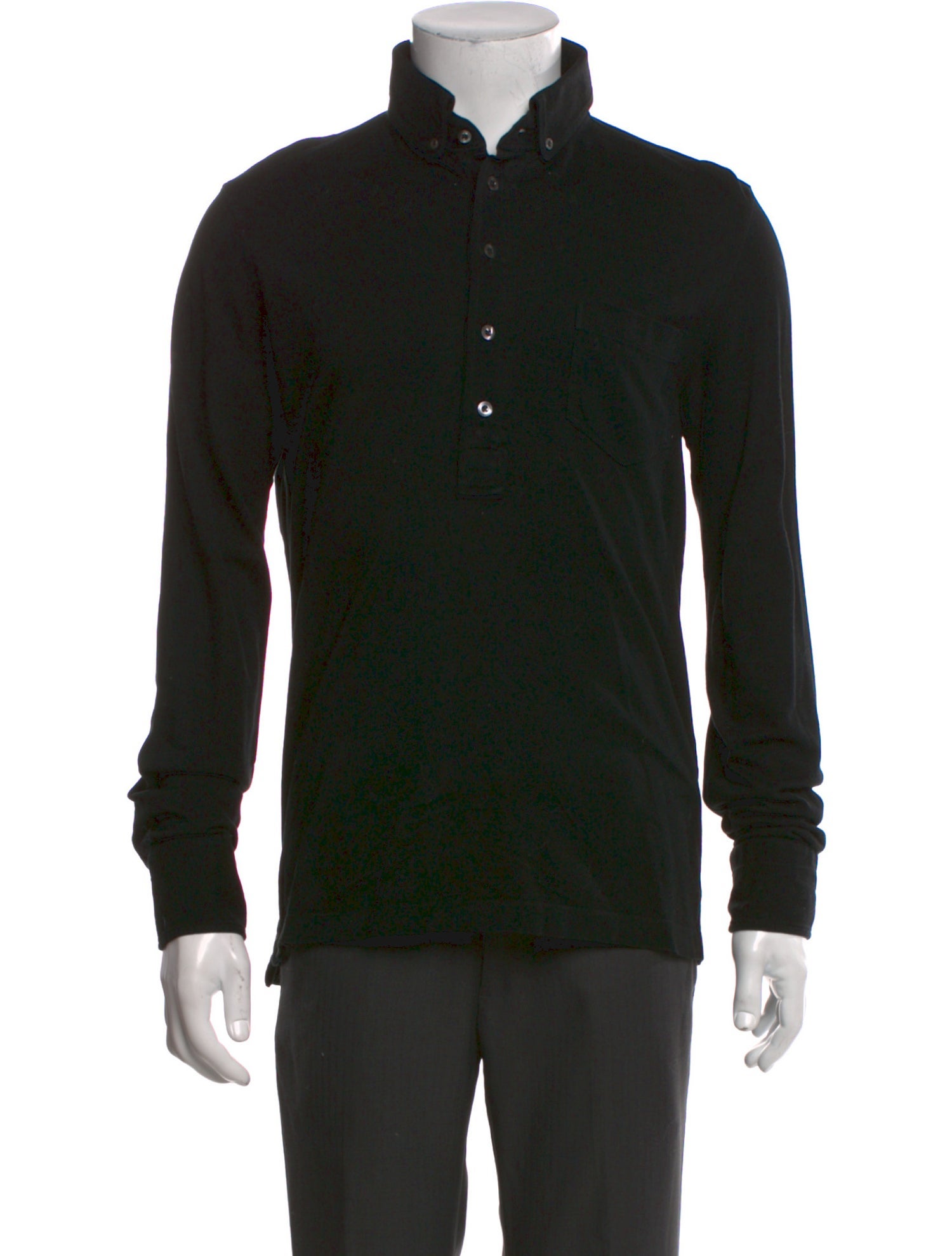 Tom Ford Long Sleeve Shirt