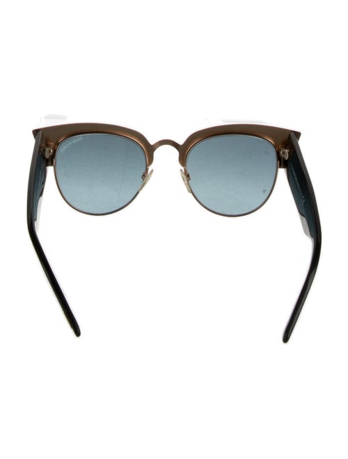 Tom Ford Alexandra 02 Square Sunglasses