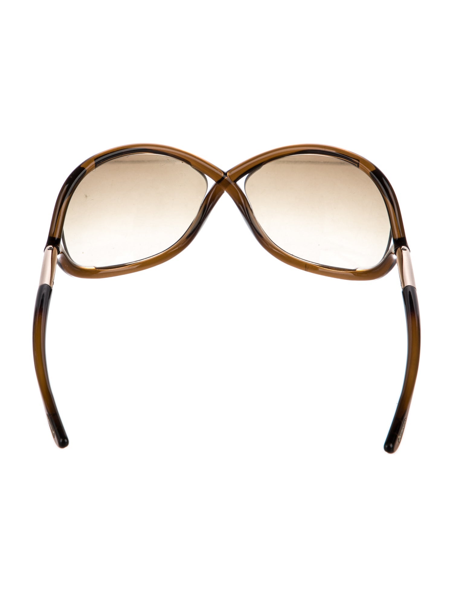 Tom Ford Whitney Oversize Eyeglasses