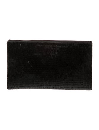 Tom Ford Satin Clutch