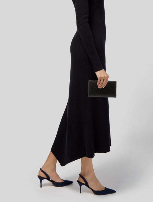 Tom Ford Satin Clutch