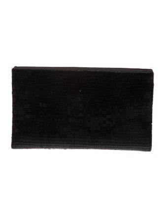 Tom Ford Satin Clutch