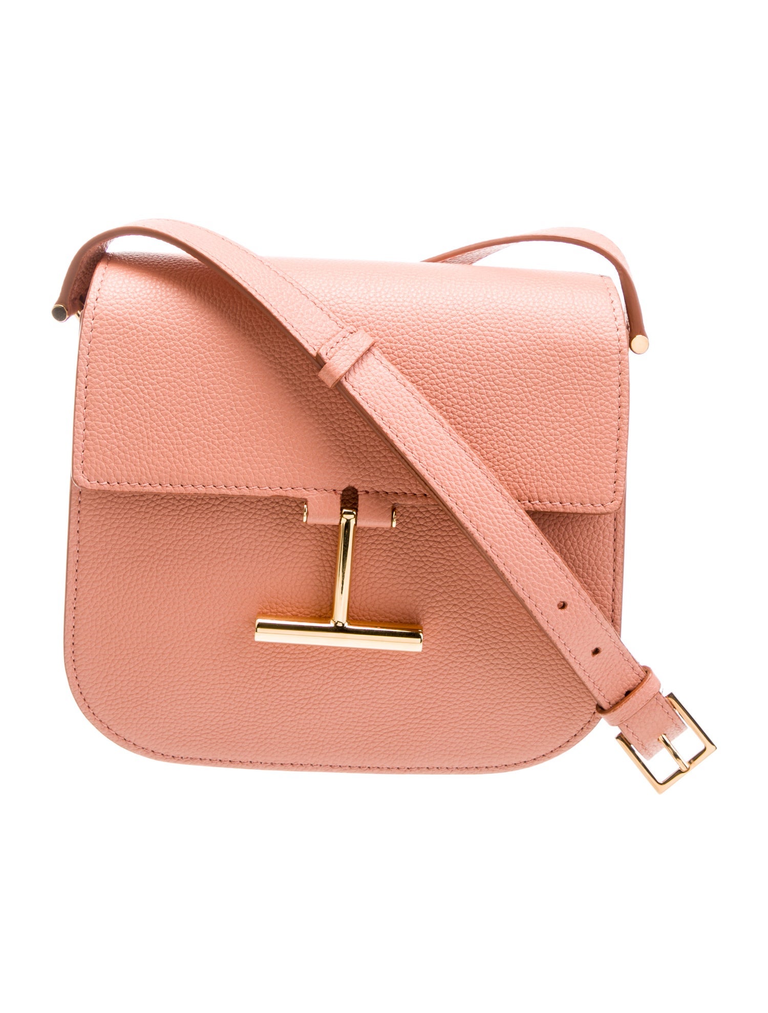 Tom Ford Leather Crossbody Bag