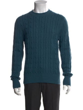 Tom Ford Cashmere Crew Neck Pullover