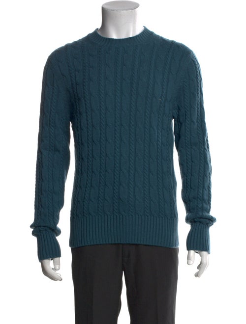 Tom Ford Cashmere Crew Neck Pullover