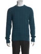 Tom Ford Cashmere Crew Neck Pullover