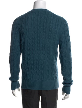Tom Ford Cashmere Crew Neck Pullover