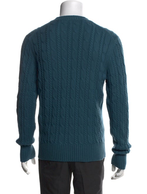 Tom Ford Cashmere Crew Neck Pullover