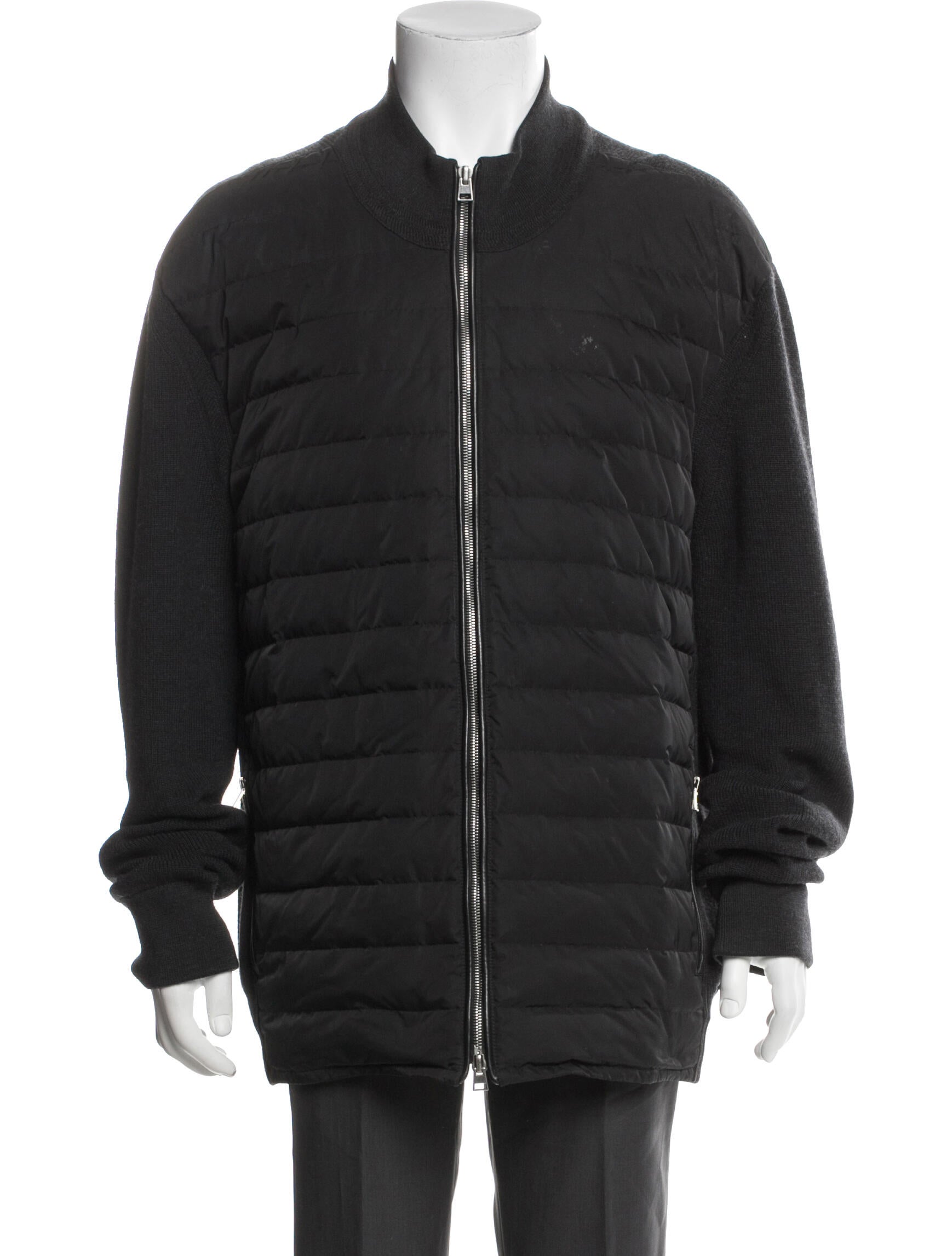 Tom Ford Wool Puffer Coat