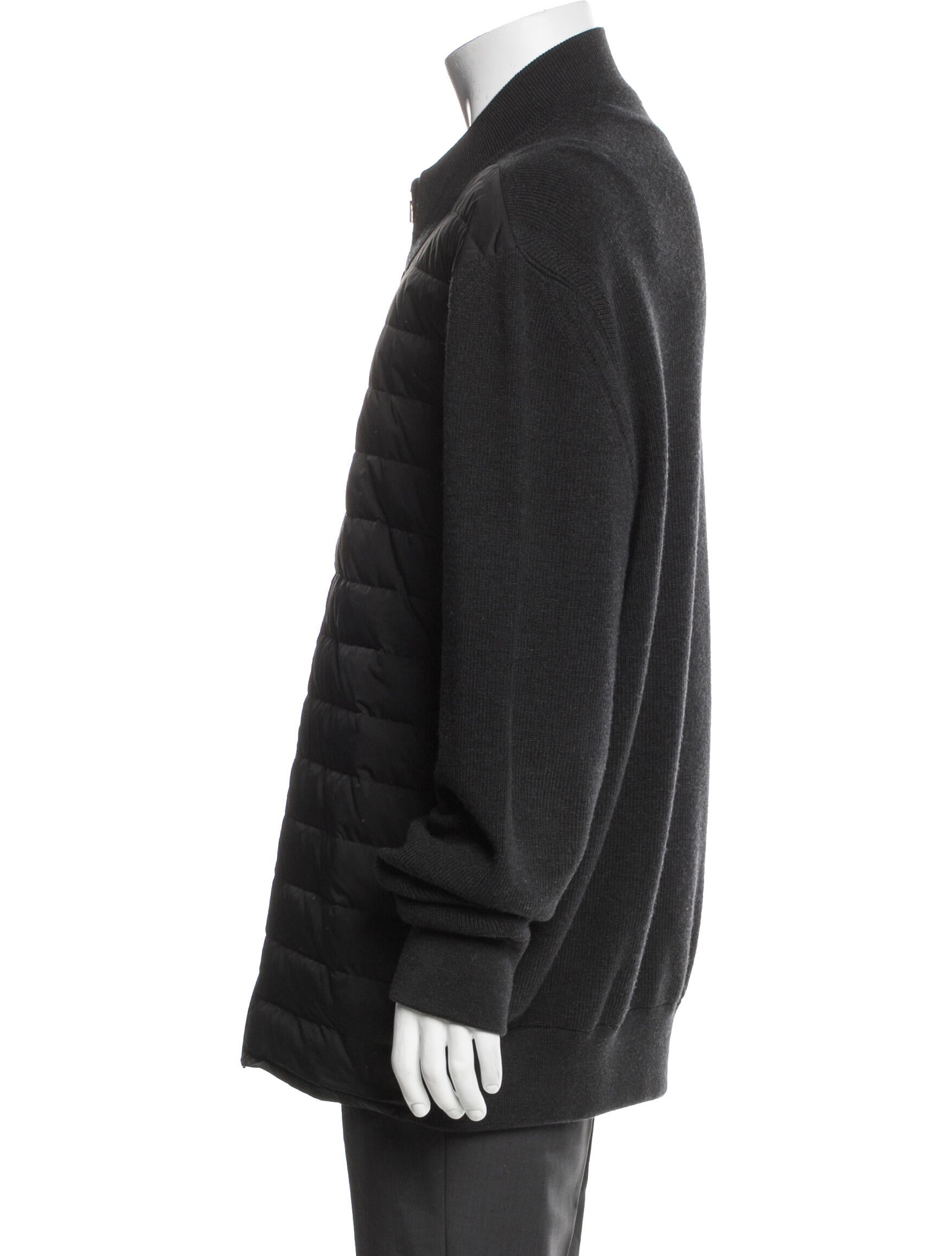 Tom Ford Wool Puffer Coat
