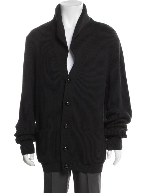 Tom Ford Merino Wool V-Neck Cardigan
