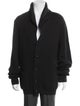 Tom Ford Merino Wool V-Neck Cardigan