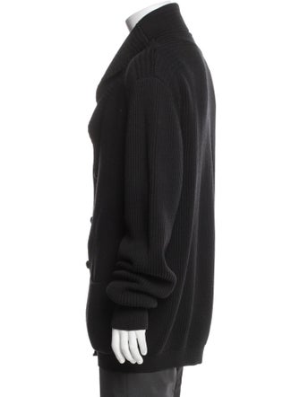Tom Ford Merino Wool V-Neck Cardigan