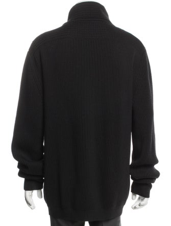 Tom Ford Merino Wool V-Neck Cardigan