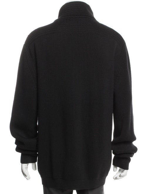 Tom Ford Merino Wool V-Neck Cardigan
