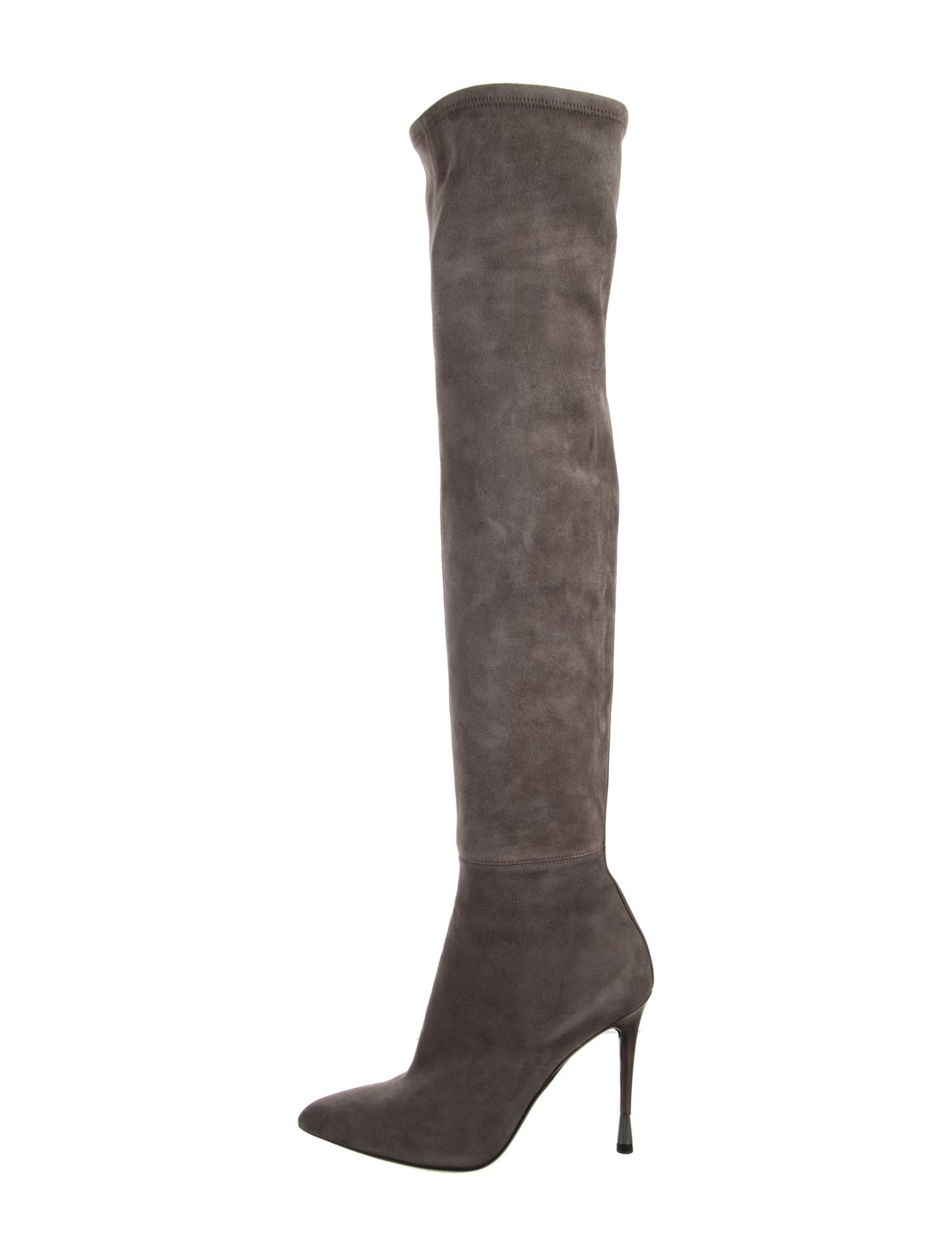 Tom Ford Suede Sock Boots