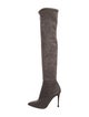 Tom Ford Suede Sock Boots
