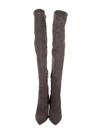 Tom Ford Suede Sock Boots