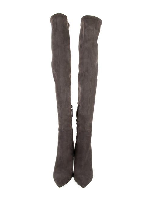 Tom Ford Suede Sock Boots