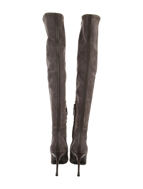 Tom Ford Suede Sock Boots