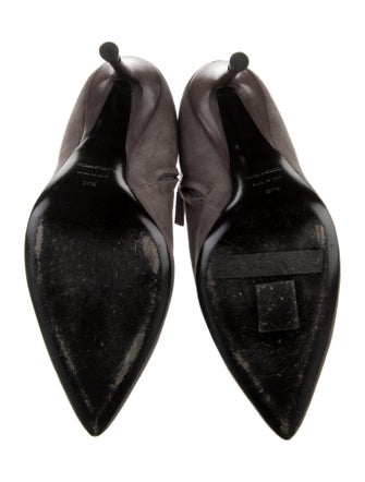 Tom Ford Suede Sock Boots