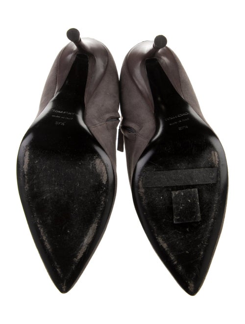 Tom Ford Suede Sock Boots