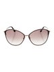 Tom Ford Penelope Cat-Eye Sunglasses