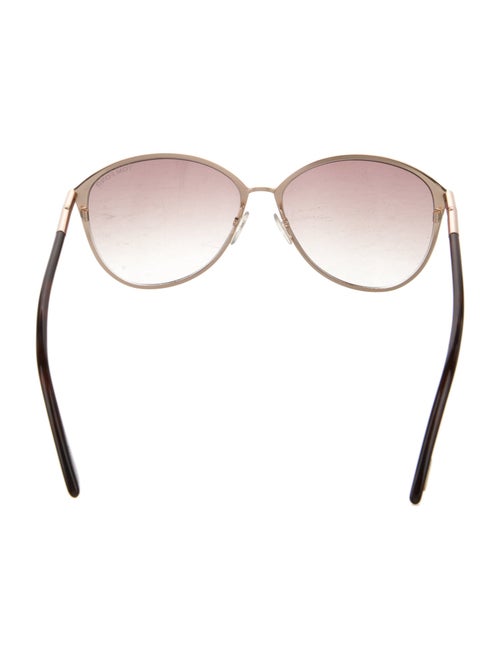 Tom Ford Penelope Cat-Eye Sunglasses