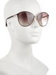 Tom Ford Penelope Cat-Eye Sunglasses