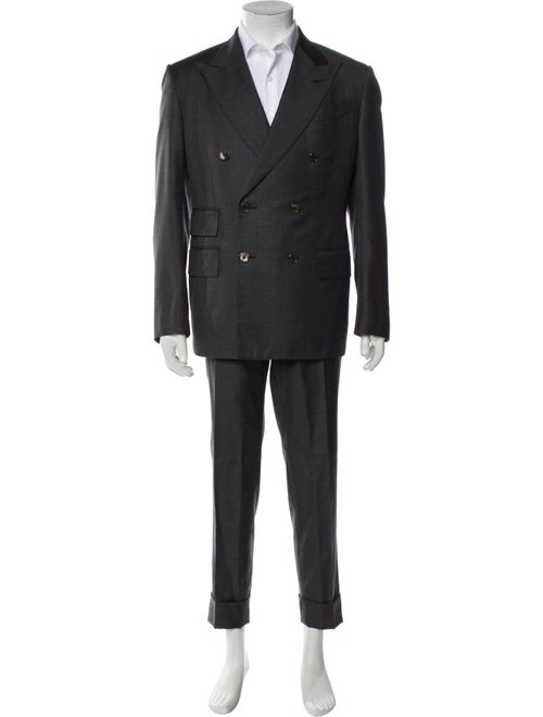 Tom Ford Wool Two-Piece Suit