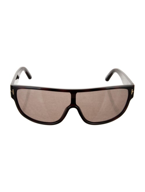 Tom Ford Wagner Shield Sunglasses