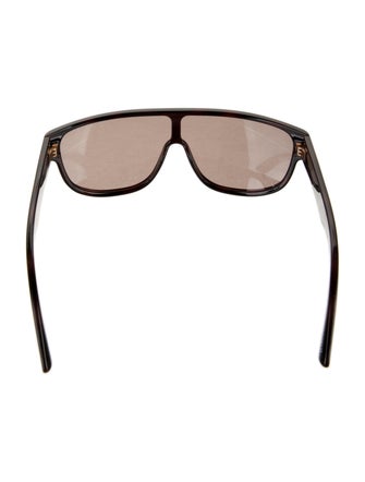 Tom Ford Wagner Shield Sunglasses