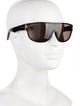 Tom Ford Wagner Shield Sunglasses