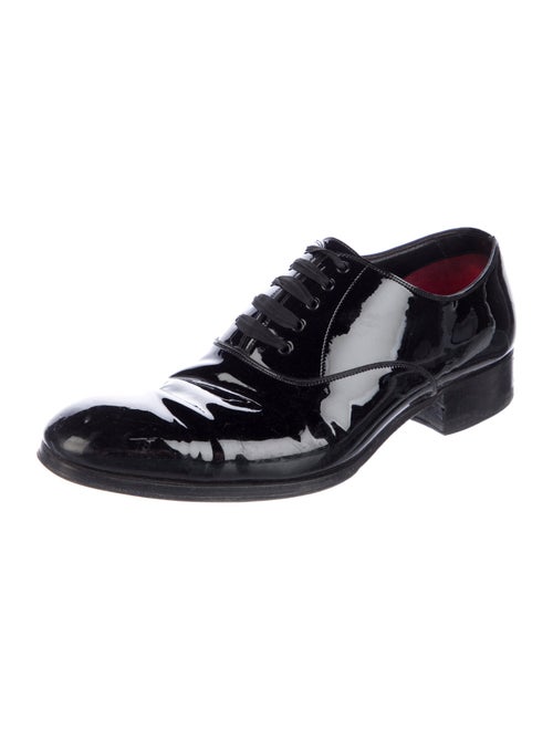 Tom Ford Patent Leather Oxfords