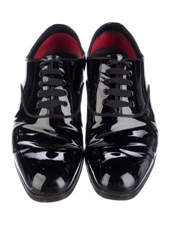 Tom Ford Patent Leather Oxfords