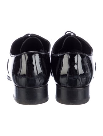 Tom Ford Patent Leather Oxfords