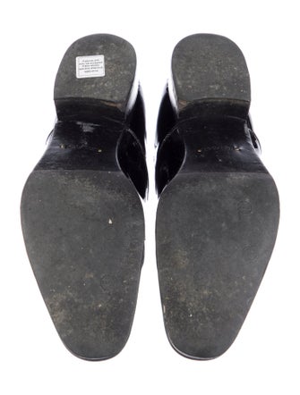 Tom Ford Patent Leather Oxfords