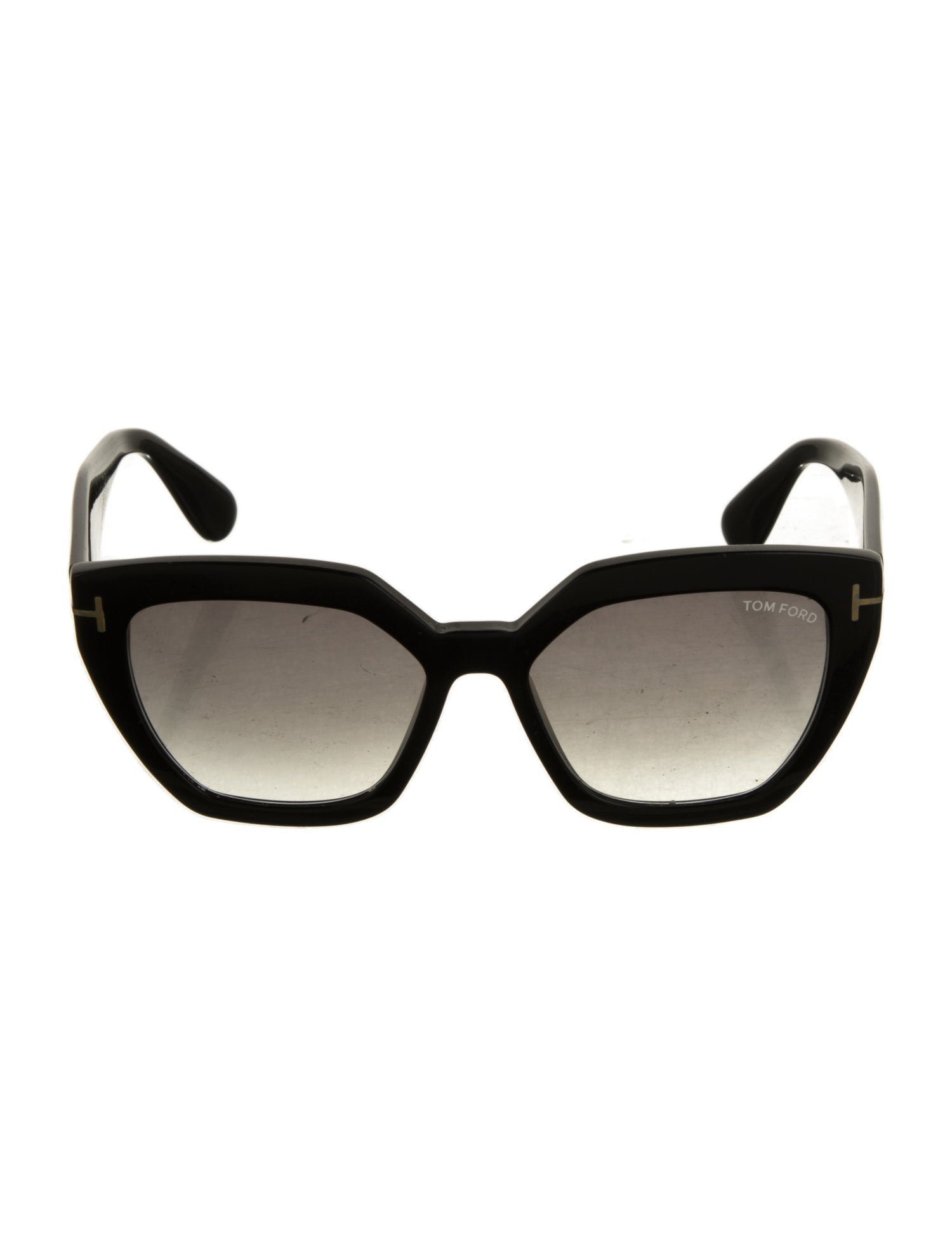 Tom Ford Sari Square Sunglasses