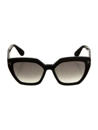 Tom Ford Sari Square Sunglasses