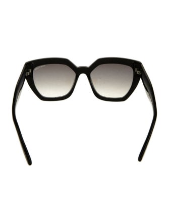Tom Ford Sari Square Sunglasses