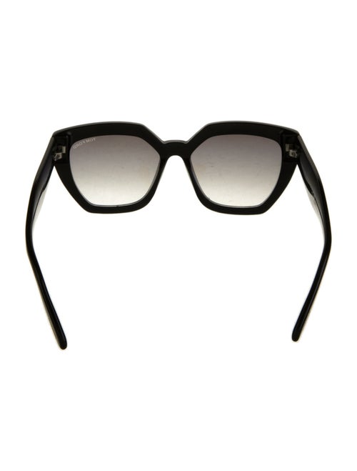 Tom Ford Sari Square Sunglasses