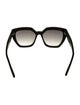Tom Ford Sari Square Sunglasses