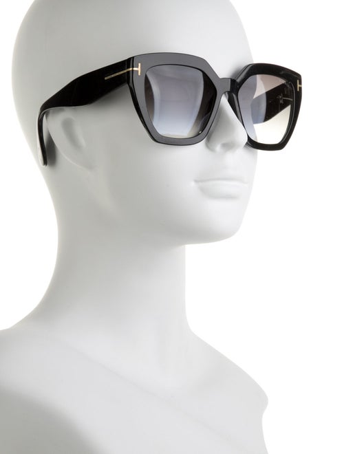 Tom Ford Sari Square Sunglasses